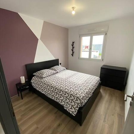 Appartement Climatise Charmes  Luaran gambar