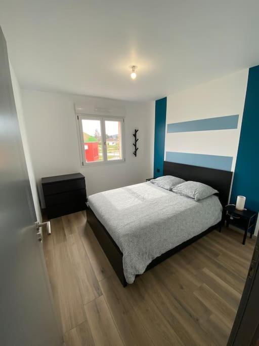 Appartement Climatise Charmes  Luaran gambar